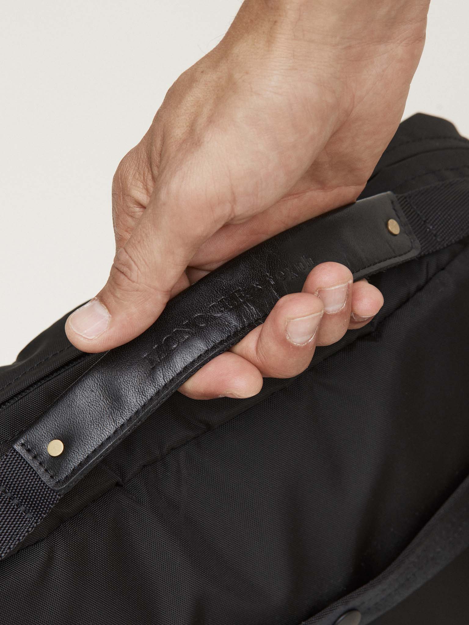 Shoulder bag - black - Shop - Monocle